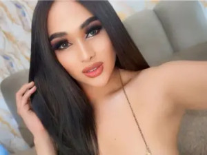 Enjoy watching complete scene called YumieKaplan, 25 years old, brunette hair trans