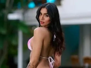 Play uncensored scene titled victoria_santana18, 22 years old, brunette hair trans