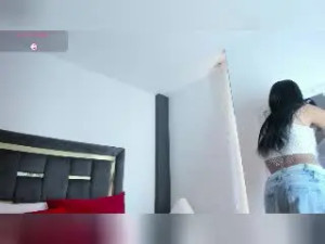 Watch the full scene titled LagunaBlue, brunette hair trans