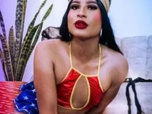 View uncensored clip titled IvviSoul, 21 years old, brunette hair trans