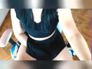 Watch hardcore movie titled GeishaSenier, brunette hair trans