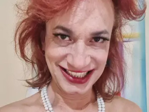 Stream complete clip of BrunellaSwan, 53 years old, redhead hair trans