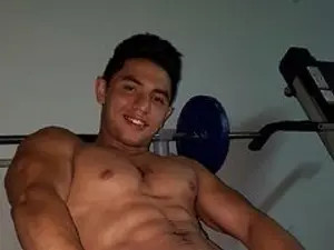 Stream the full clip of BlackkJao, brunette hair male