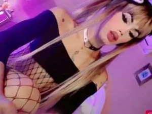 Enjoy watching this hardcore scene of niccolls-princess, trans